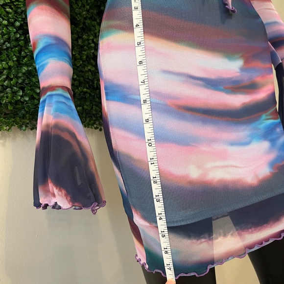 Set (top+skirt) size S & L( on picture size S) condition new without tag. - Picture 2 of 5